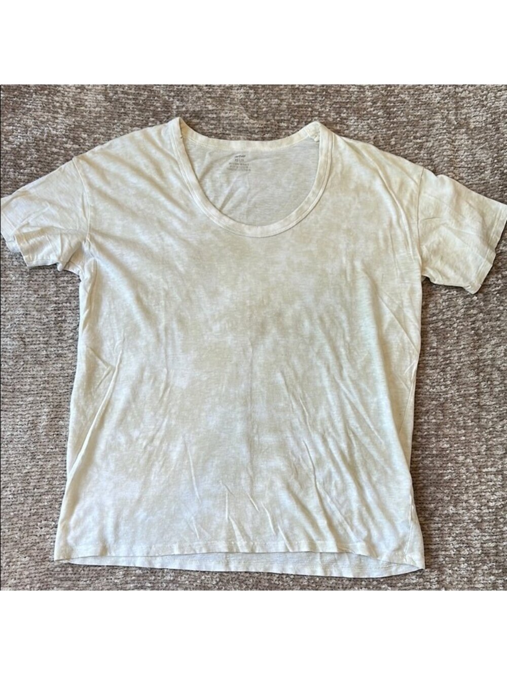 Aerie Tie Dye Short Sleeve T-Shirt